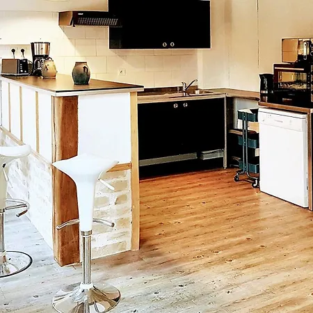 Maison De 2 Avec Jardin Clos Et Wifi A Genevieve Les Gasny